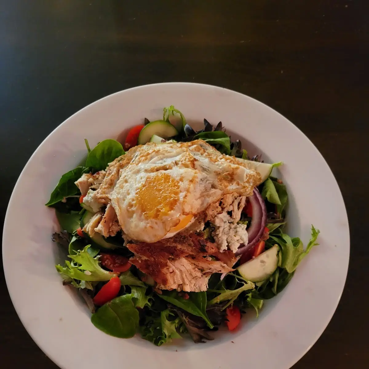 Chicken Cobb Salad