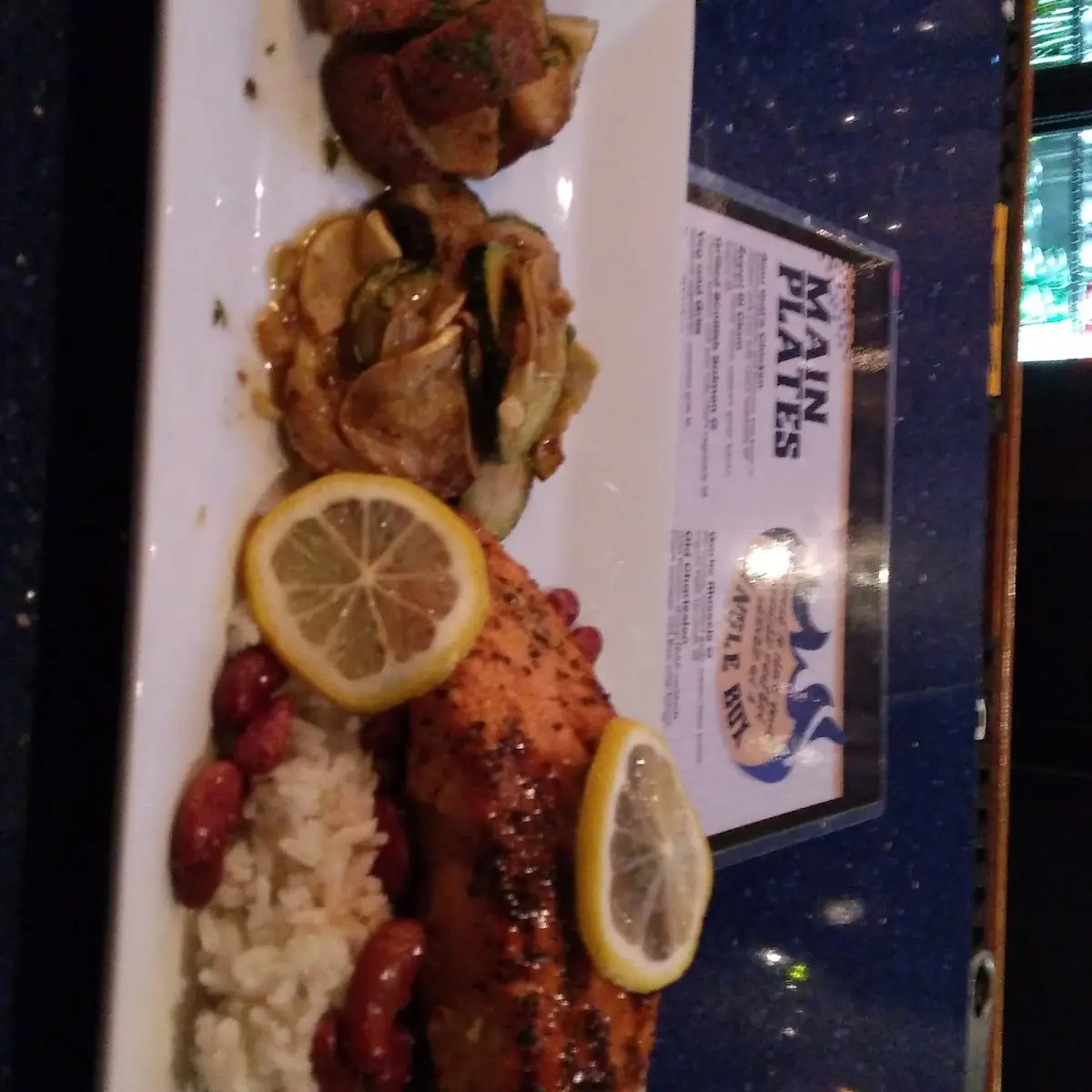 Lemon Chicken