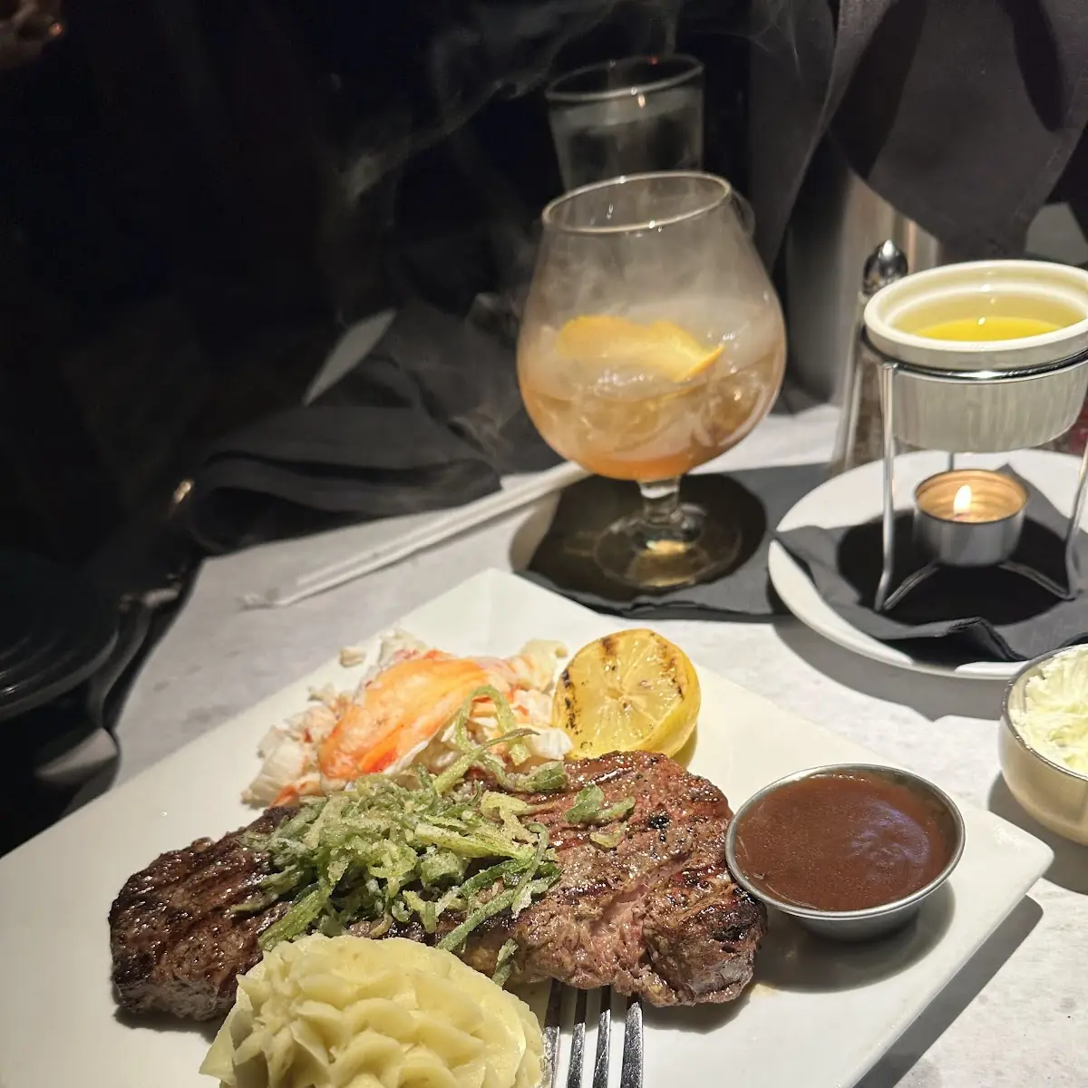Prime Strip Steak
