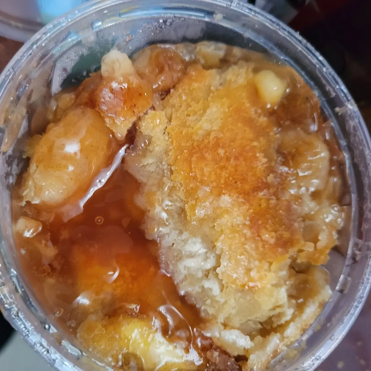 Apple Cobbler