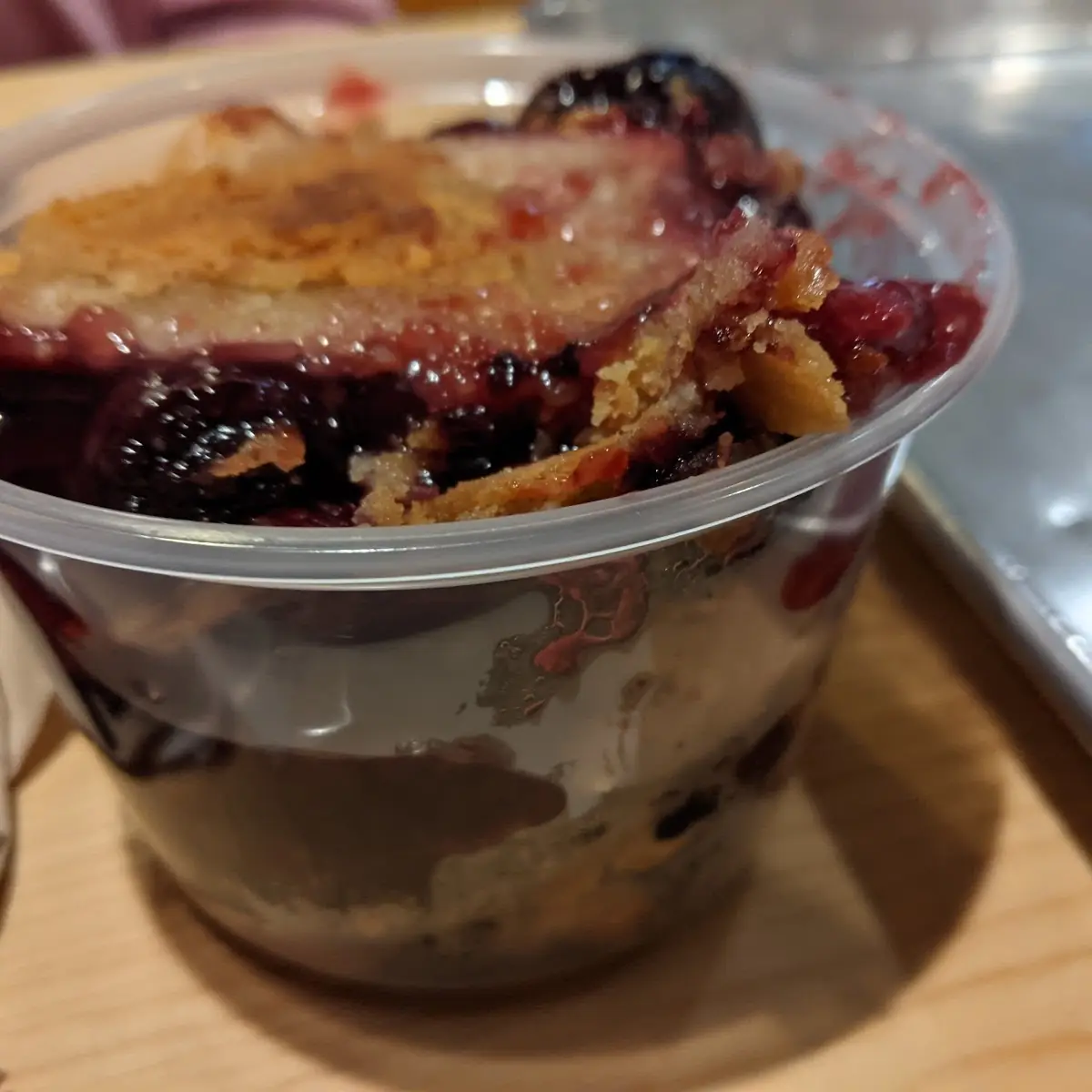 Blackberry Cobbler