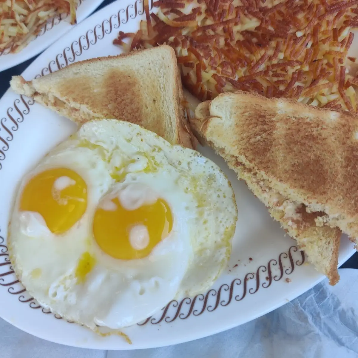 Two Eggs Any Style