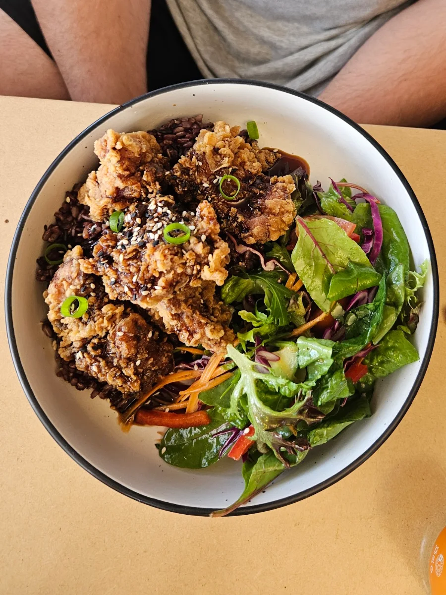 Korean Fried Chicken, Kettering Cafe