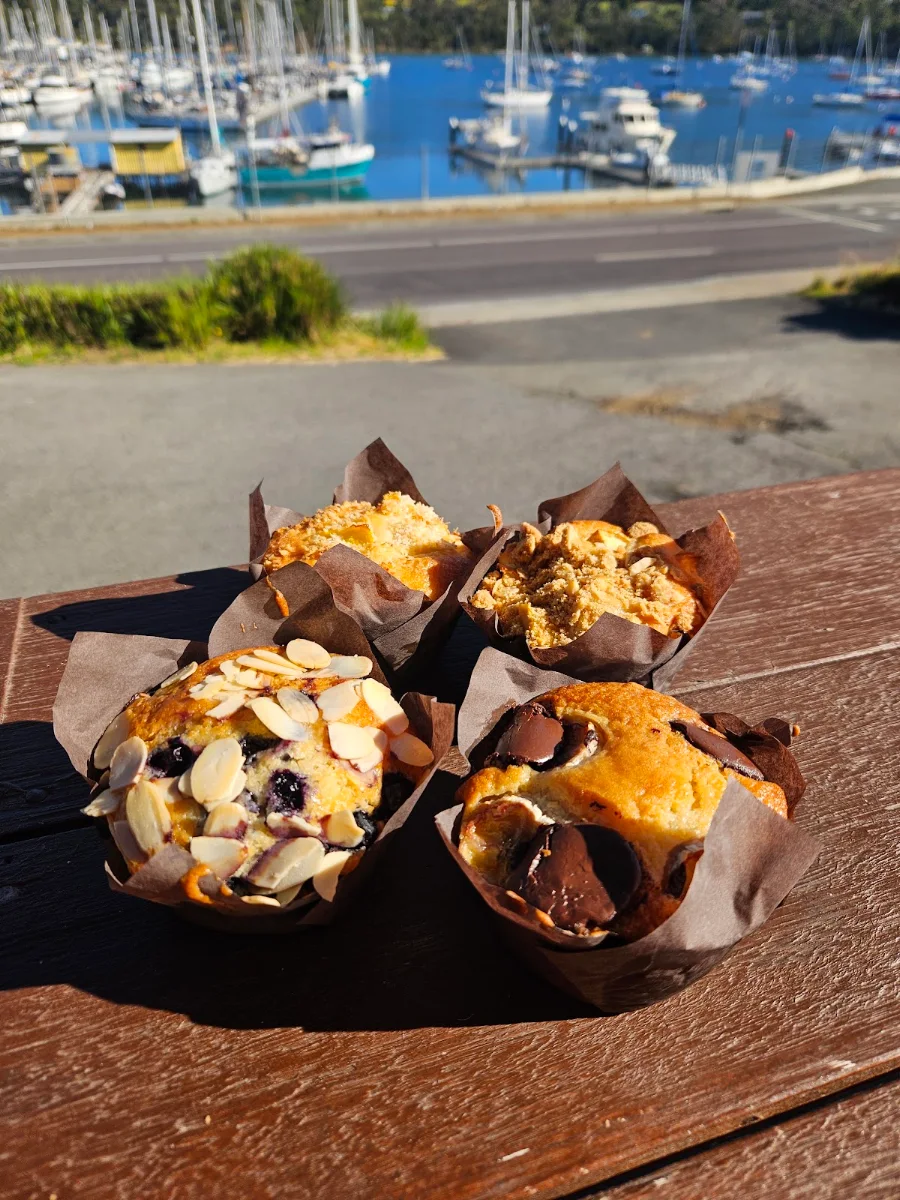 Muffins, Kettering Cafe