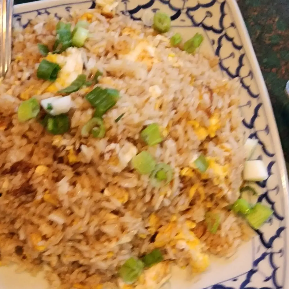 Egg Fried Rice