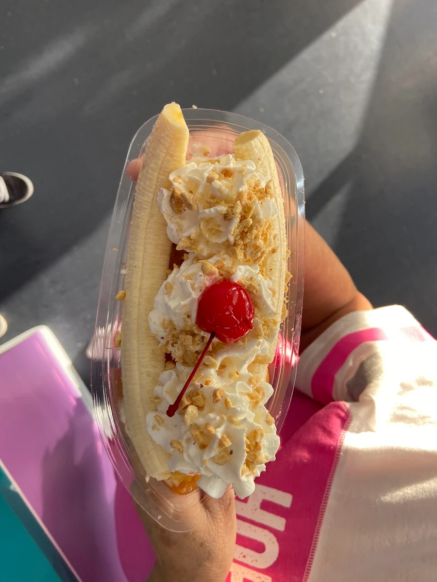 Banana Split