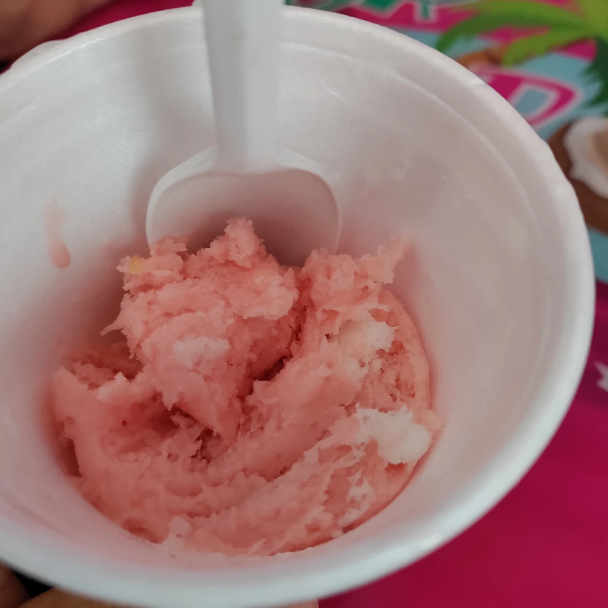 Frozen Yogurt