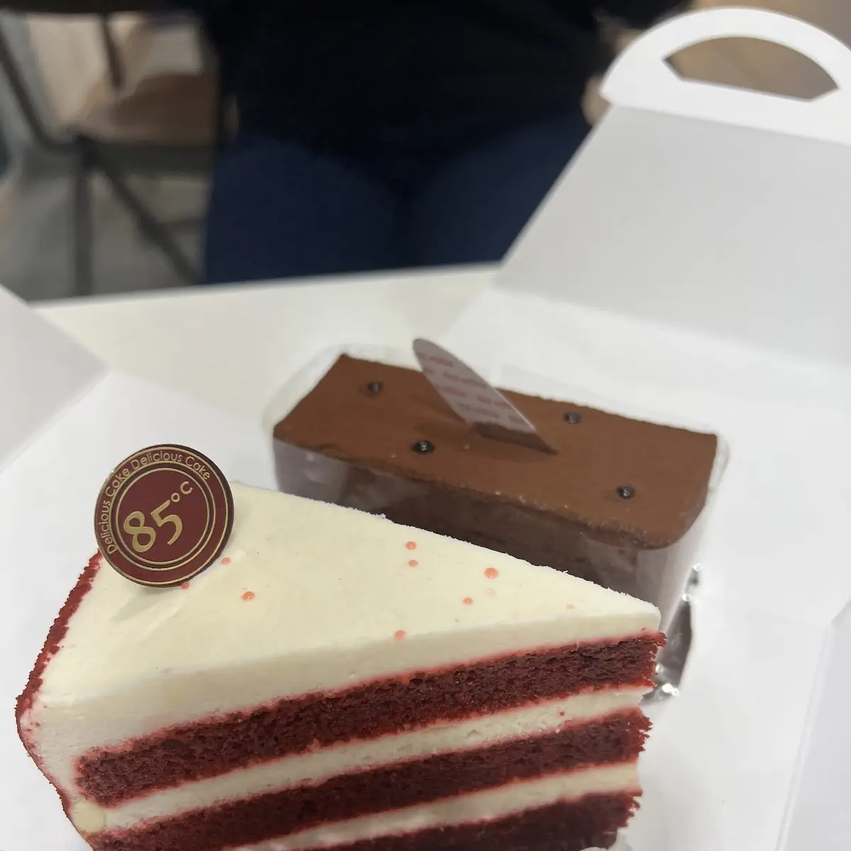 Red Velvet Cake