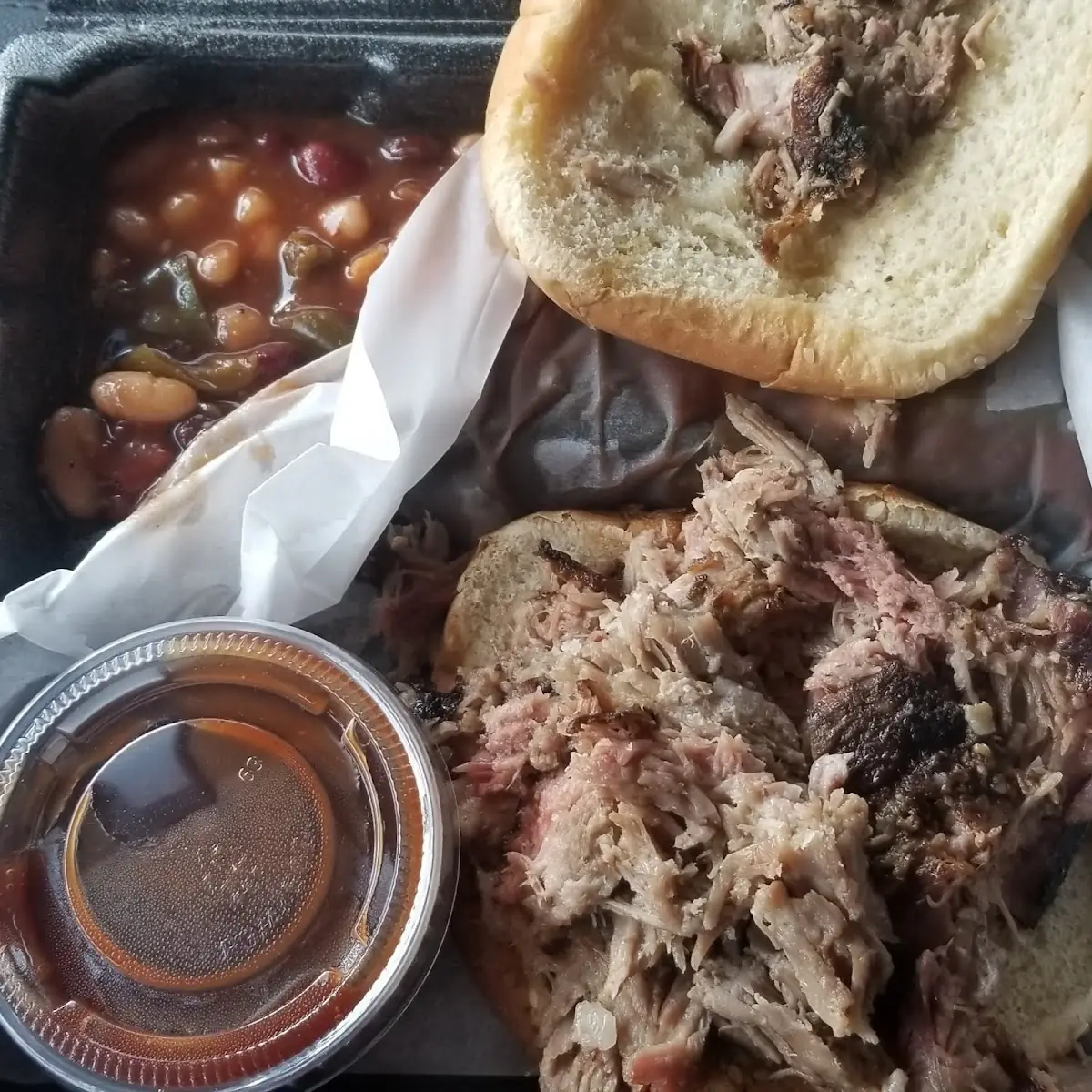 Pulled Pork