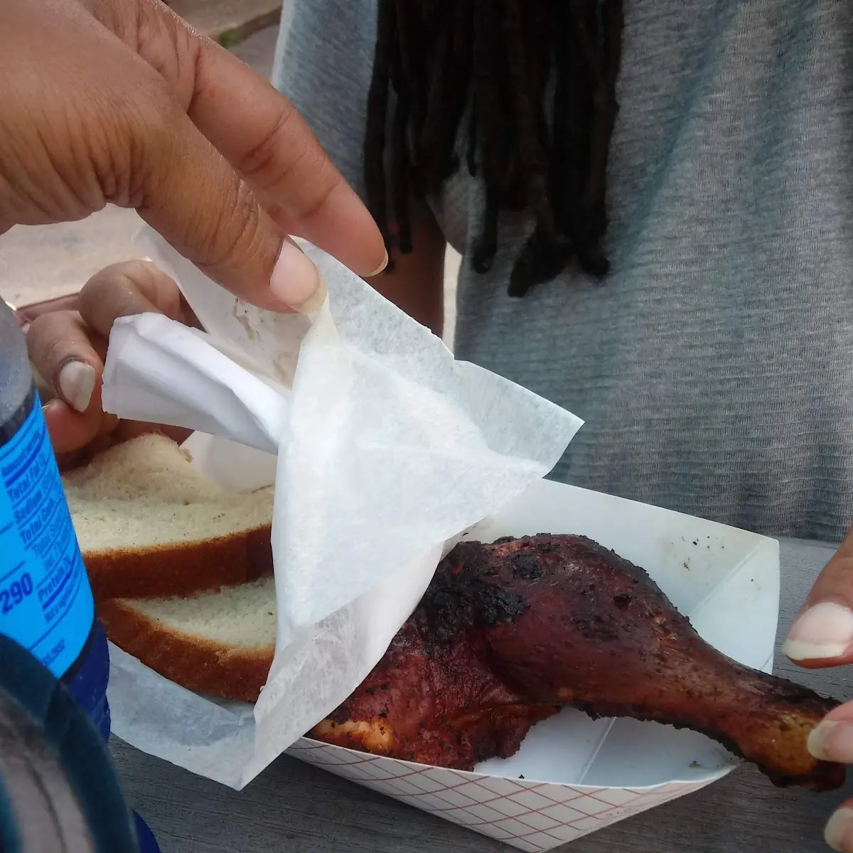 Smoked Chicken