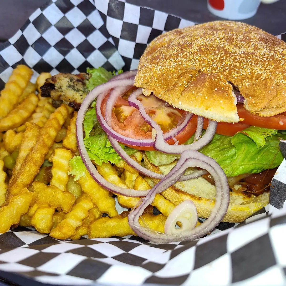 Chicken Sandwich