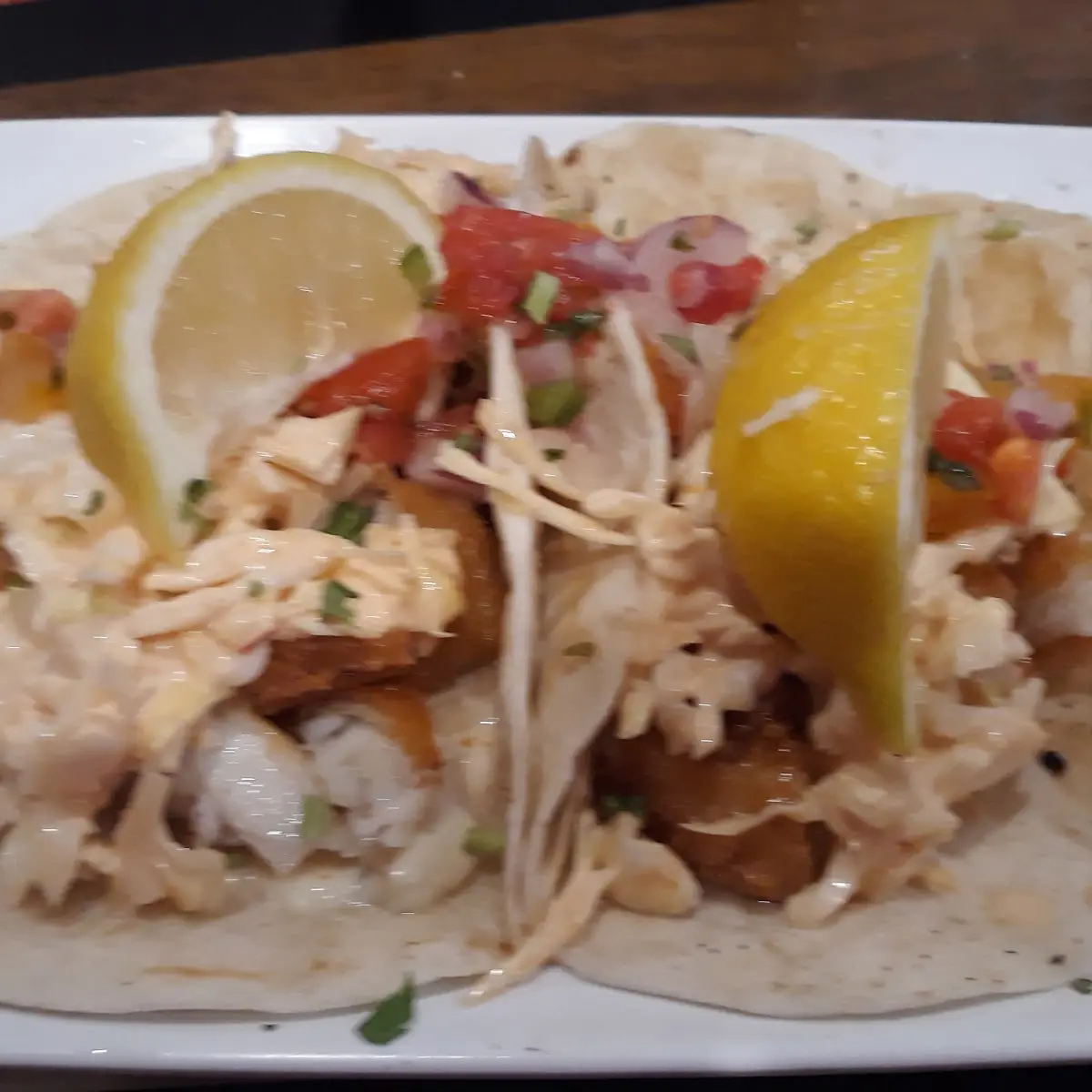 Shrimp Tacos