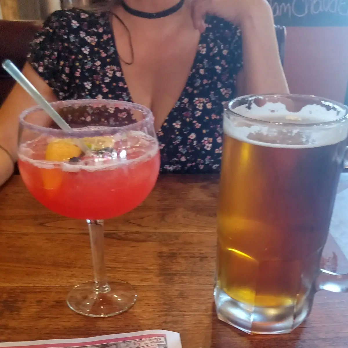 Strawberry Margarita