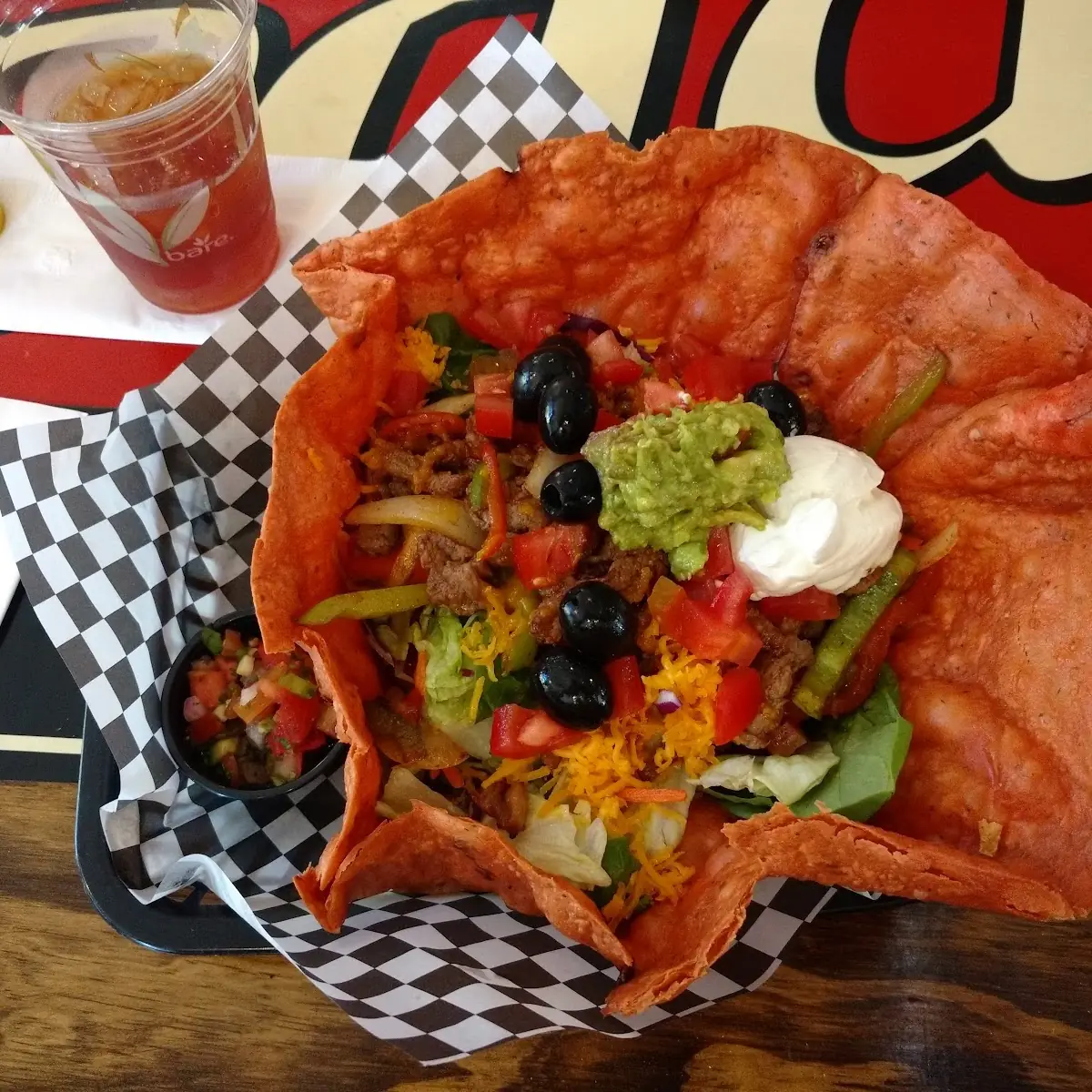 Taco Salad
