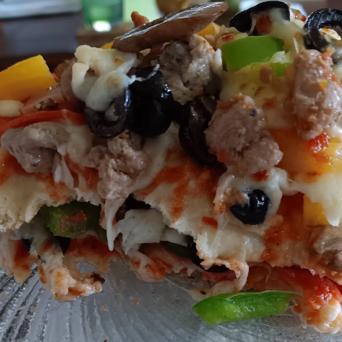 New York Pizza