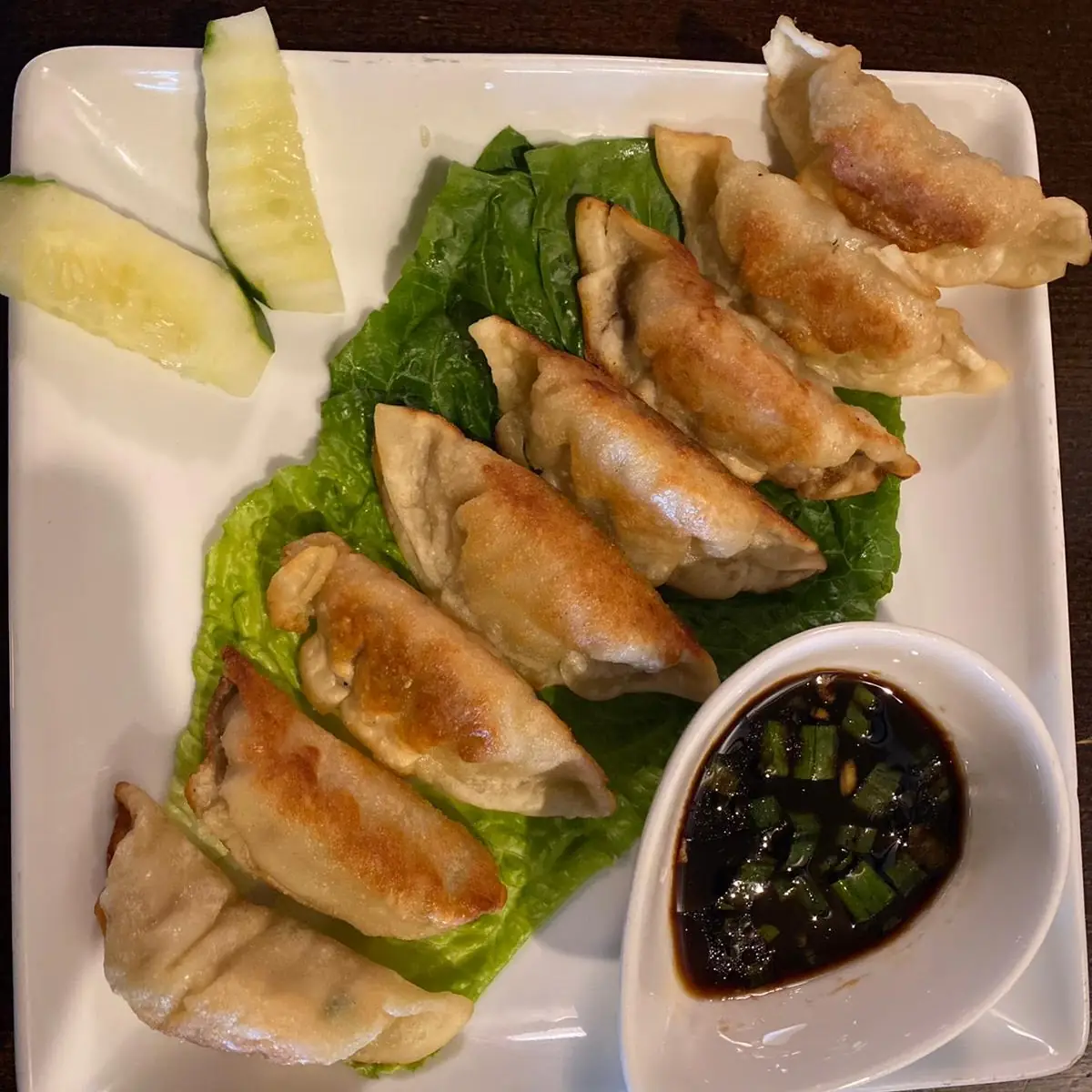 Chicken Dumplings