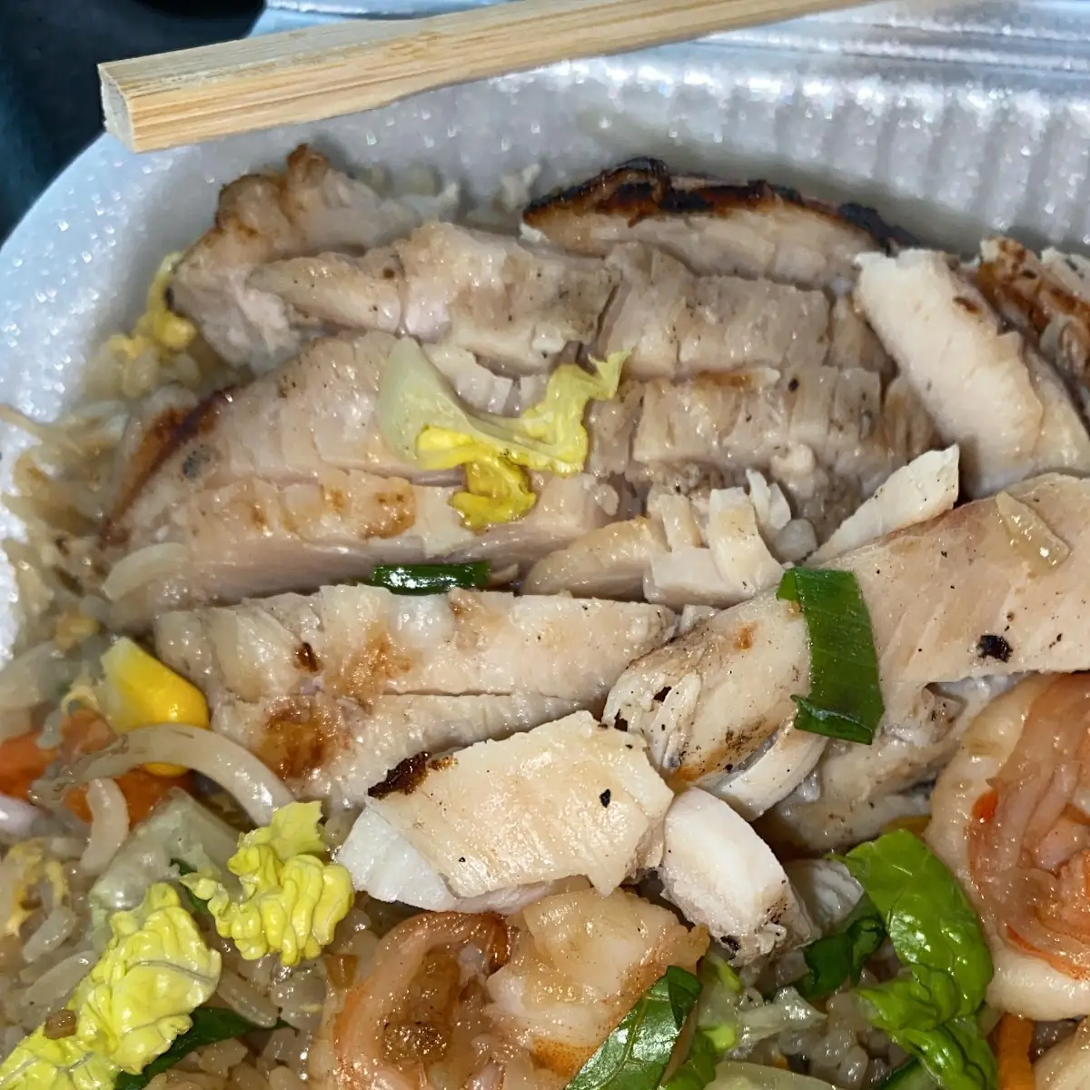 Beef Fried Rice