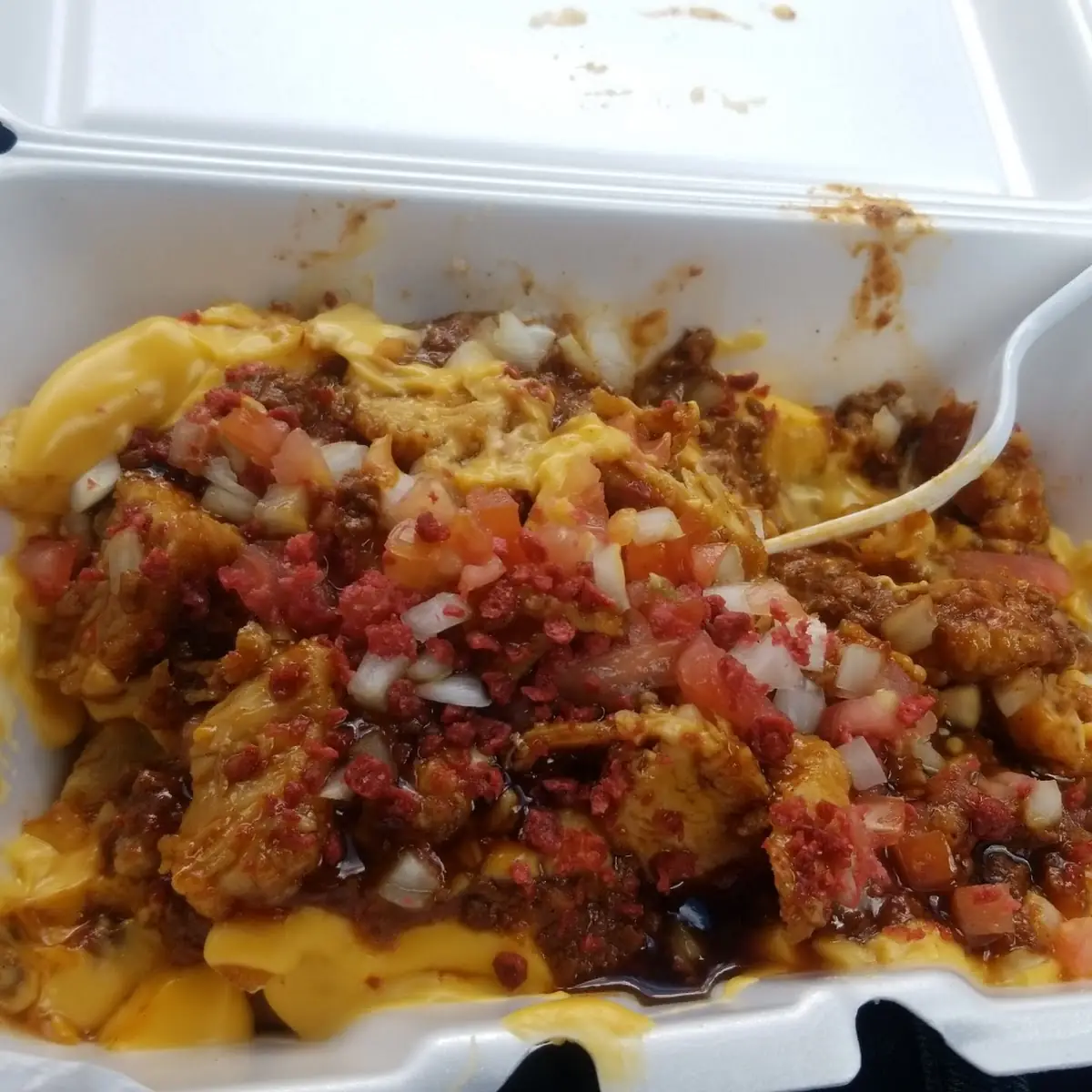 Chili Cheese