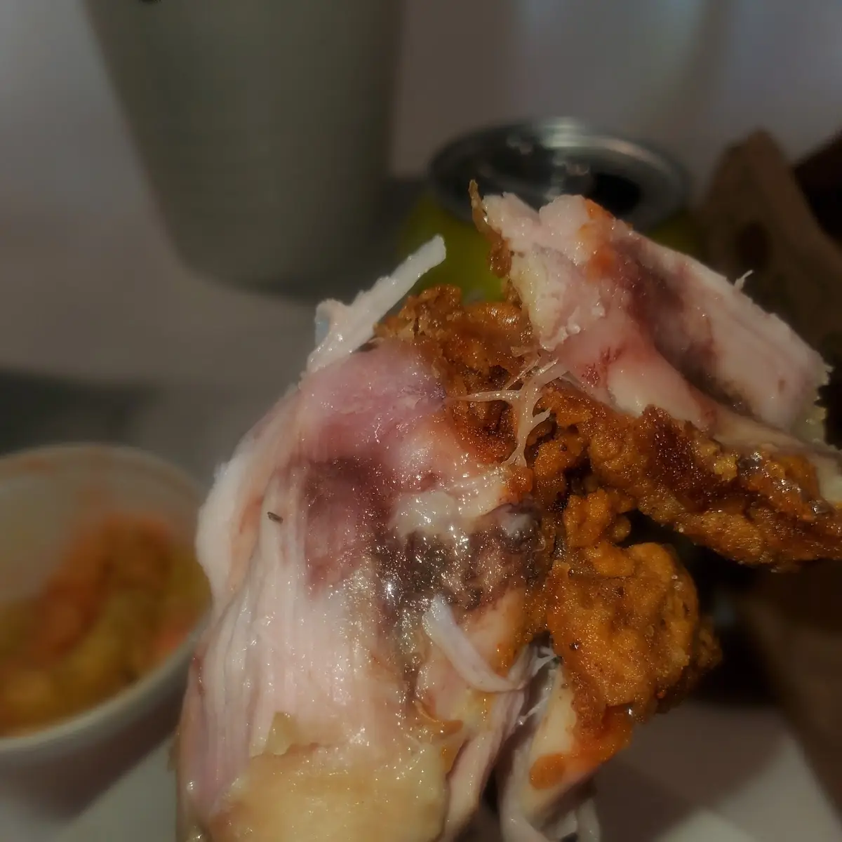 Fried Chicken Leg