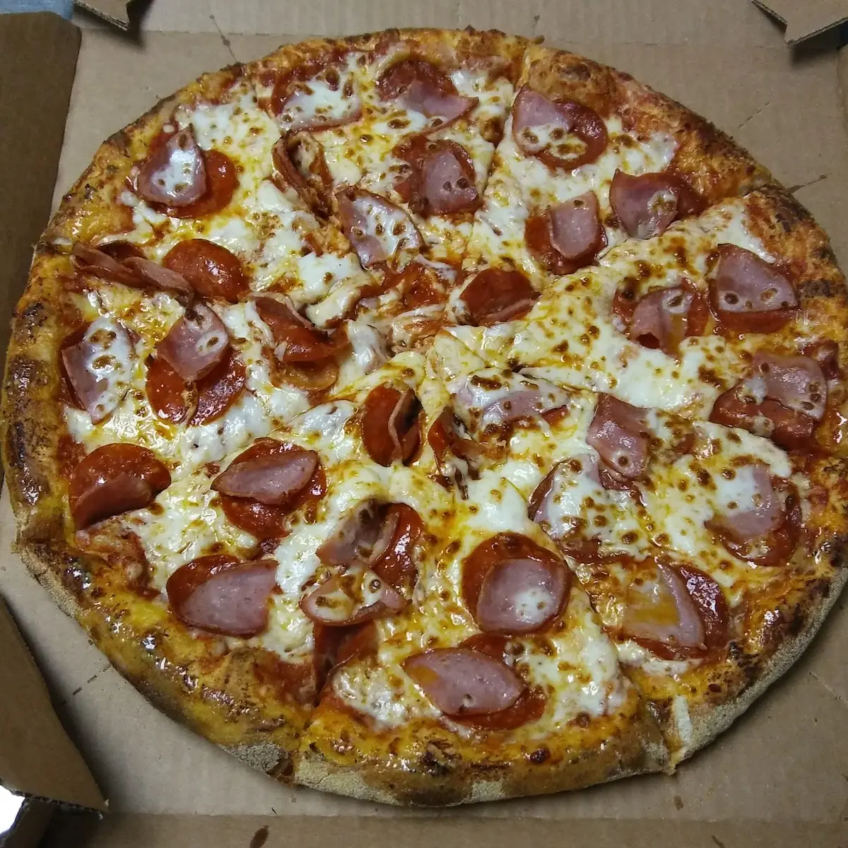 Pizza Just