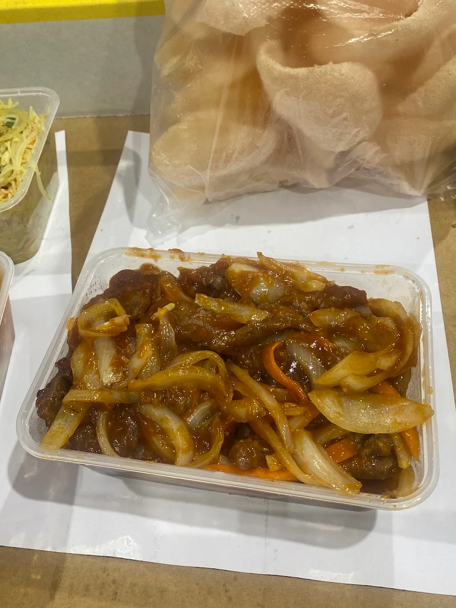 Highlights, New Panda Chinese Restaurant