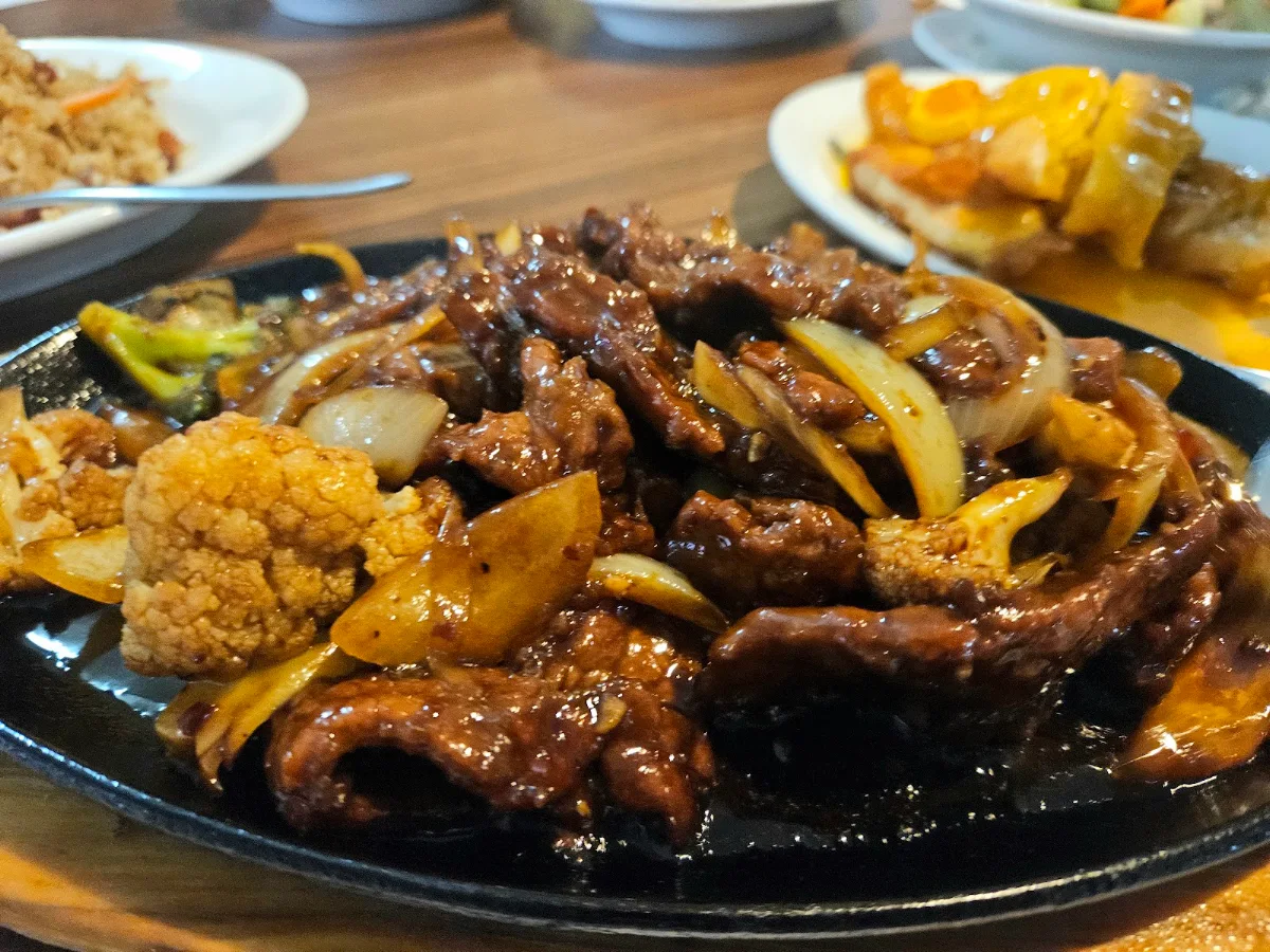 Highlights, New Panda Chinese Restaurant
