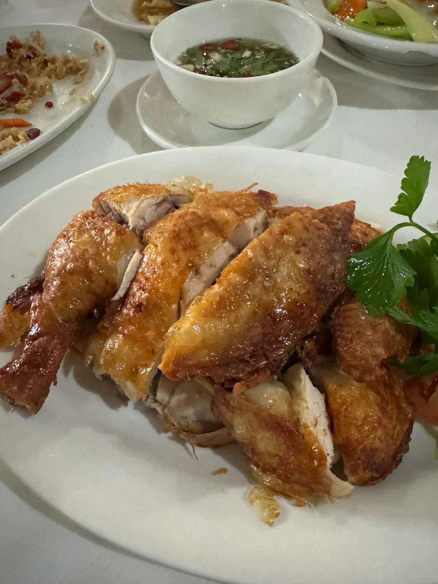 Highlights, New Panda Chinese Restaurant
