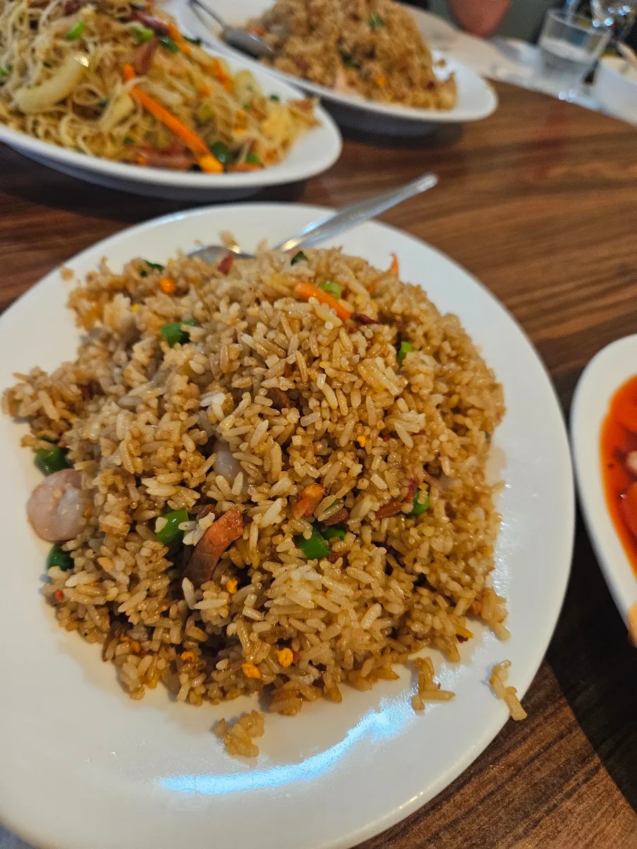 Highlights, New Panda Chinese Restaurant