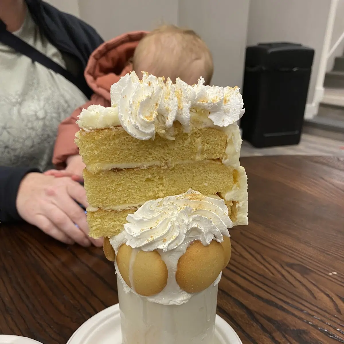 Banana Pudding