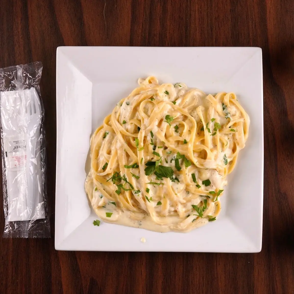 Alfredo Pasta