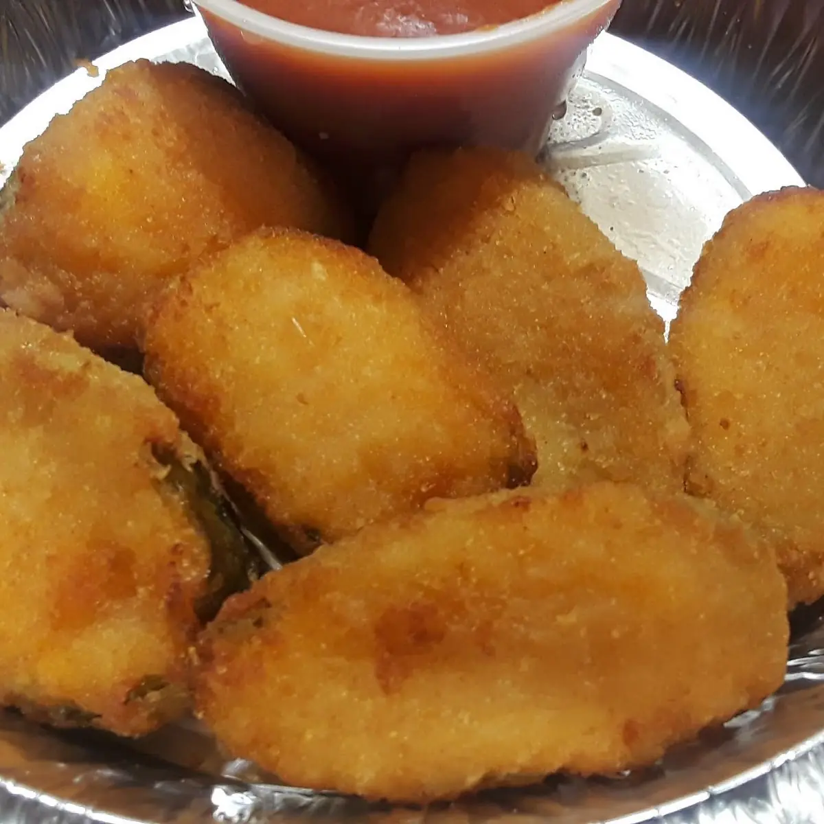 Jalapeño Poppers