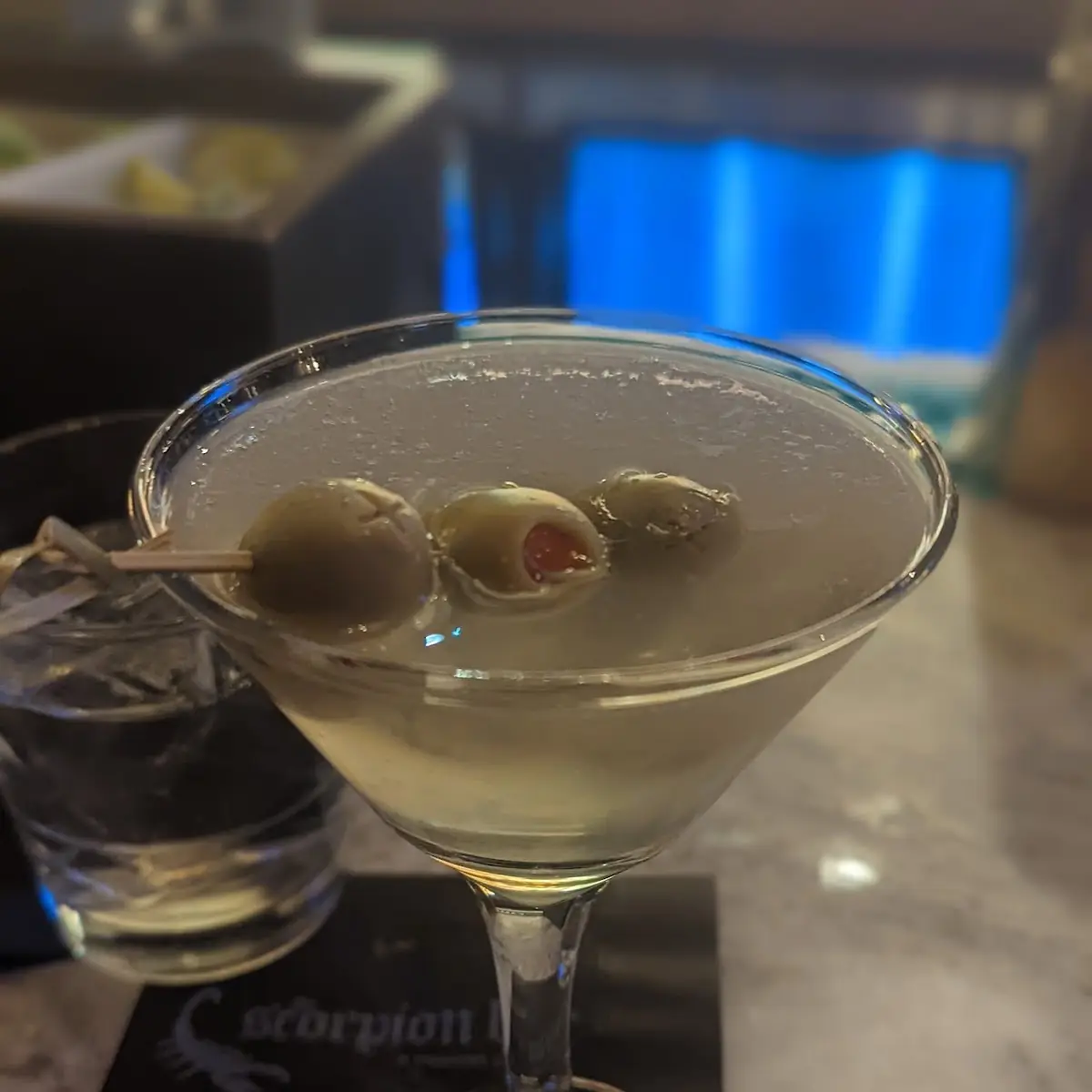 Ketel One Dirty Martini