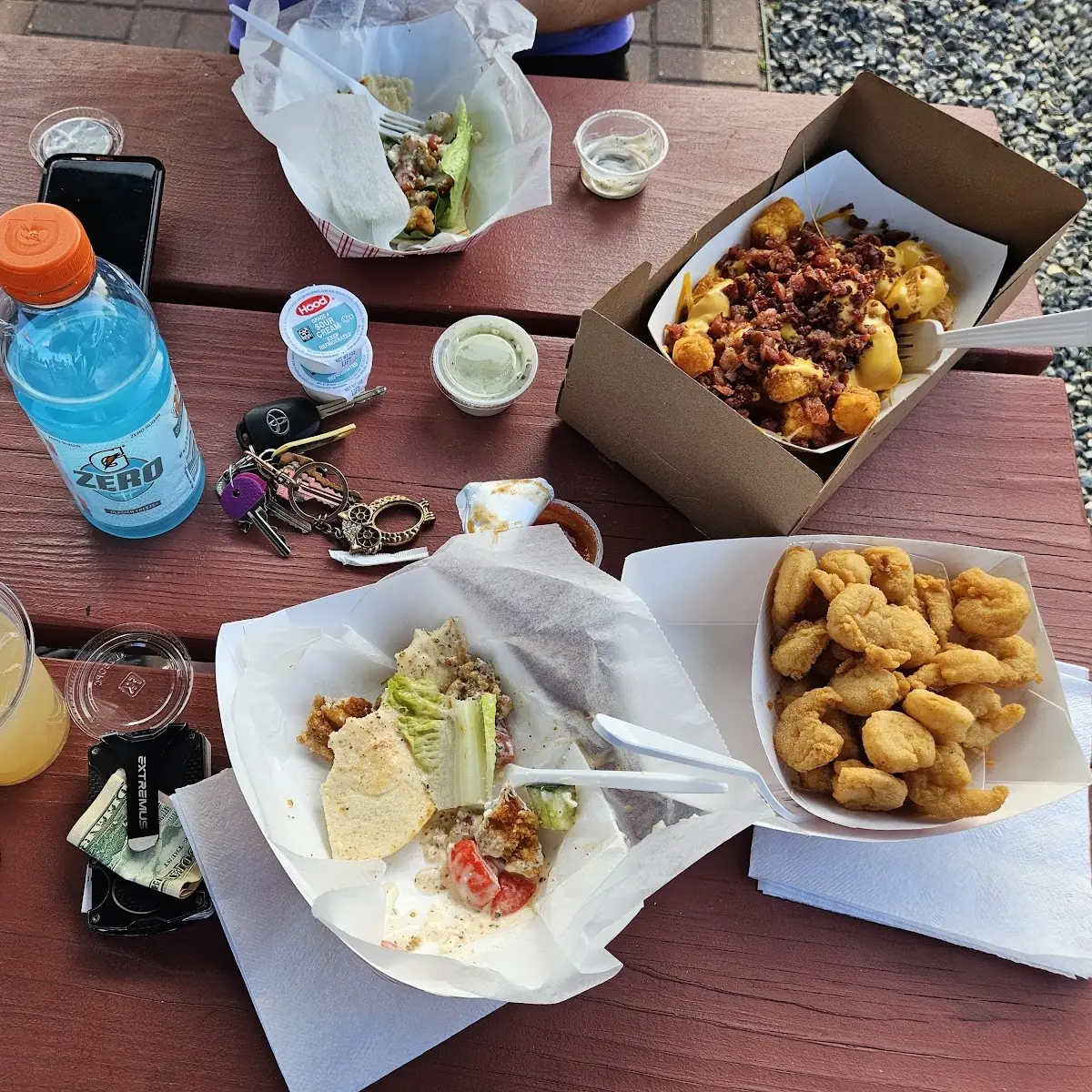 Gyro Sandwich