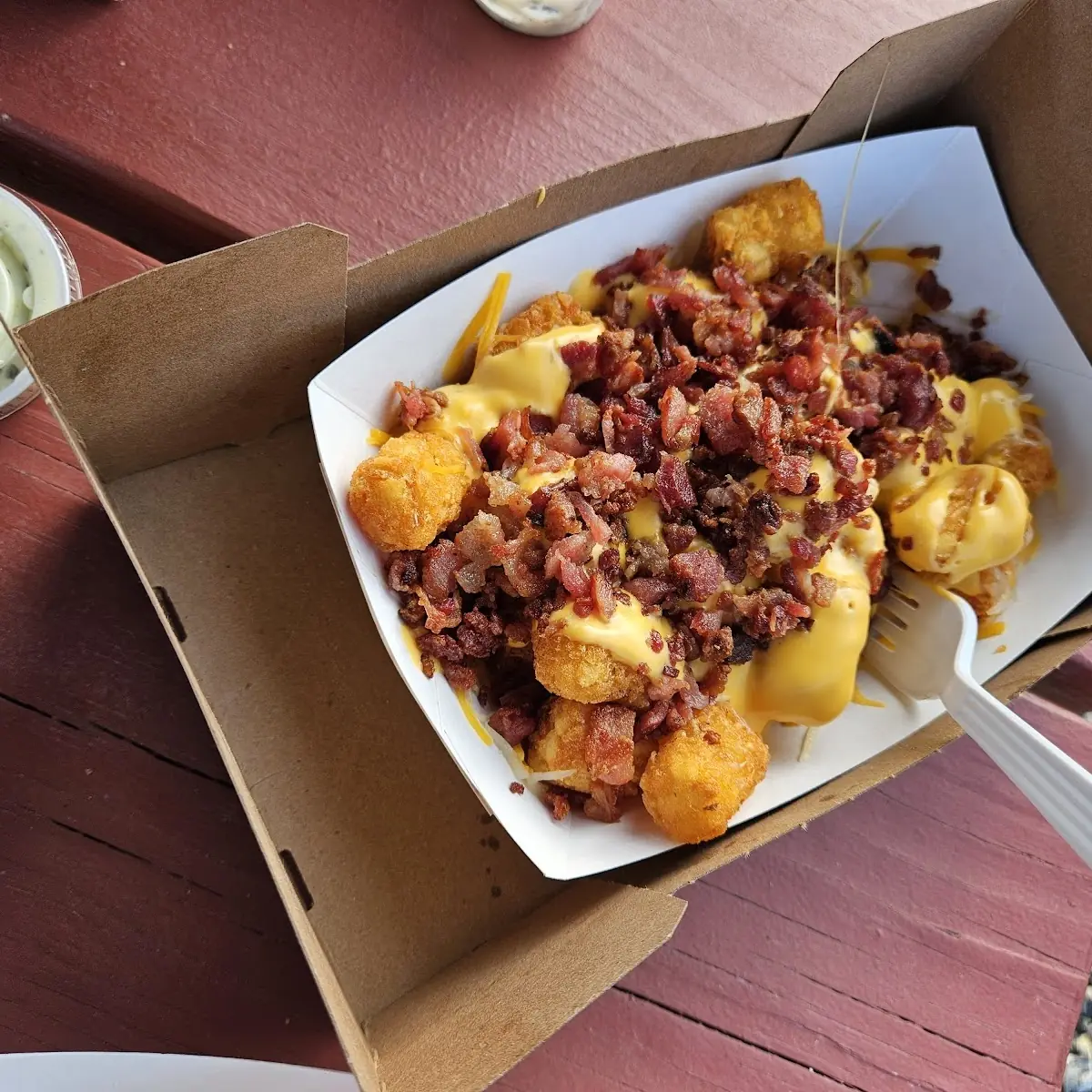 Loaded Tots