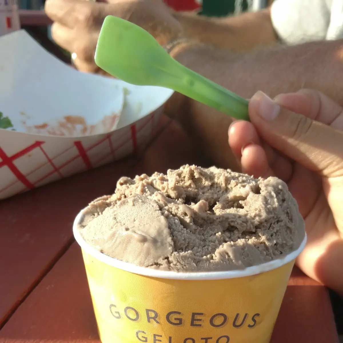 Oreo Gelato