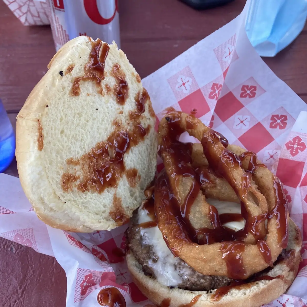 Rodeo Burger