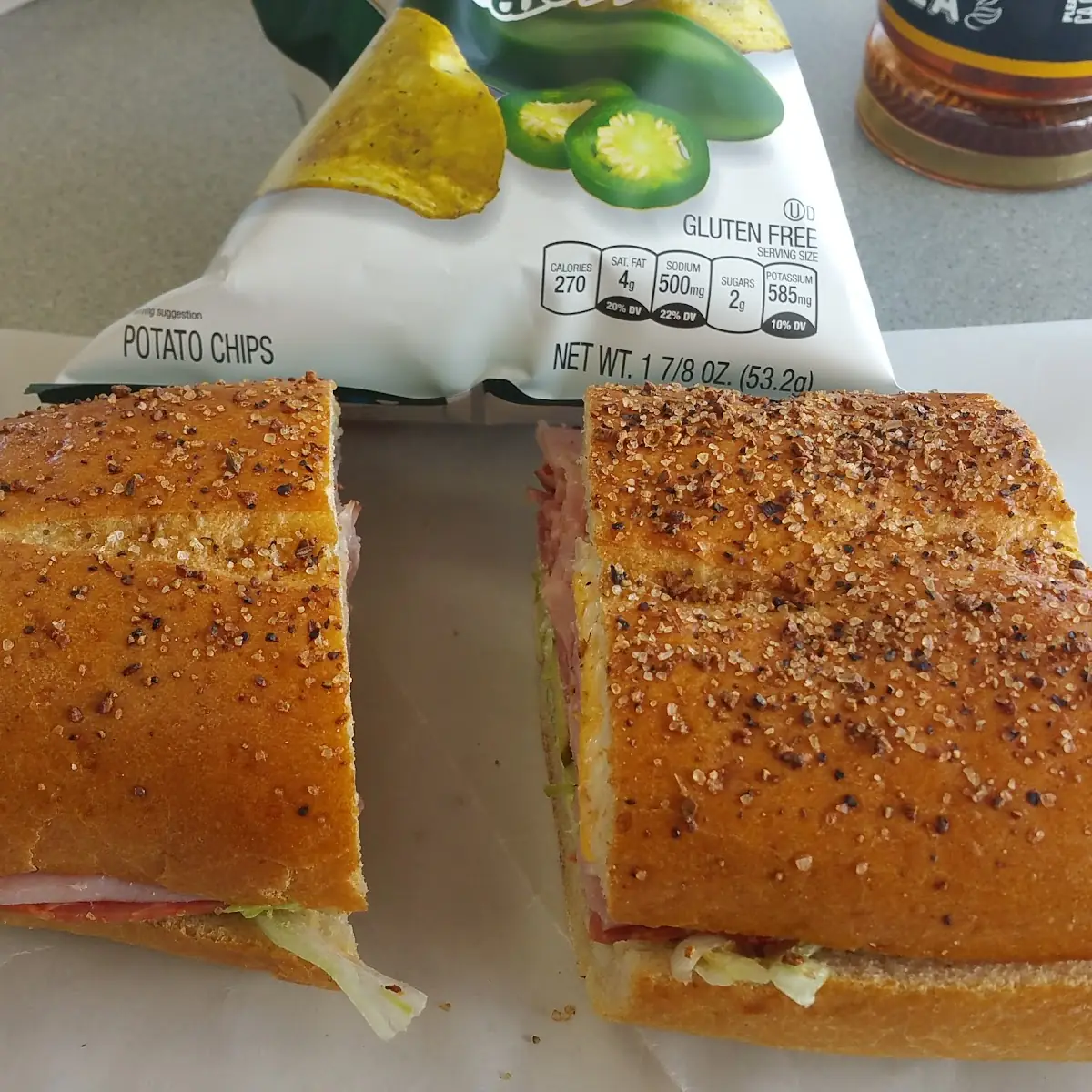 Cold Italian Sub