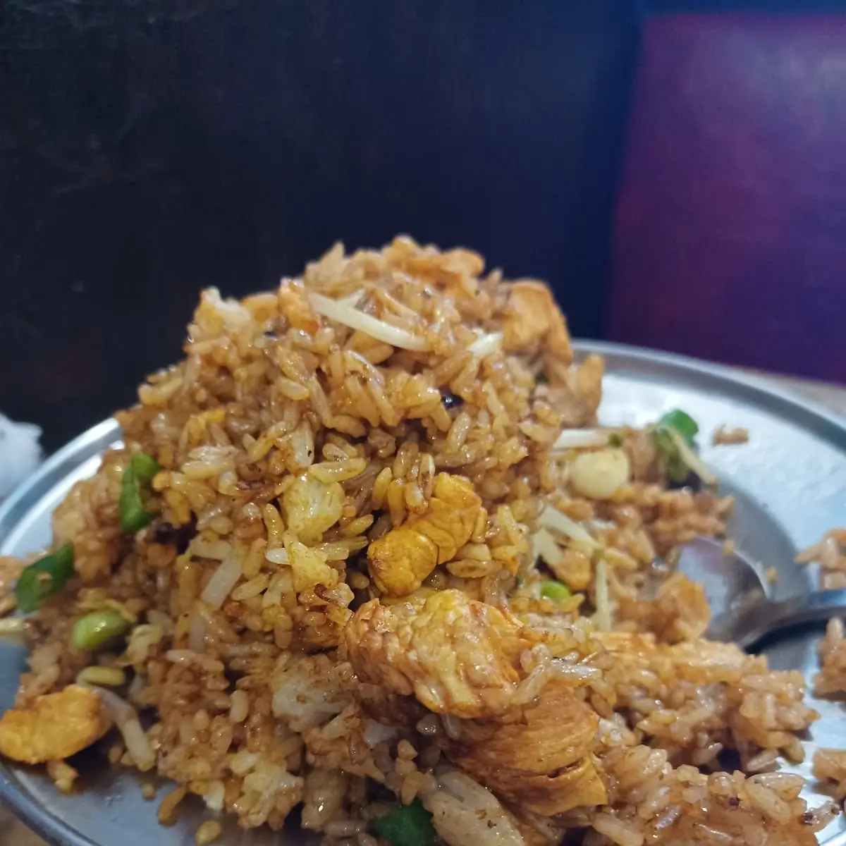 Chicken Fried Rice