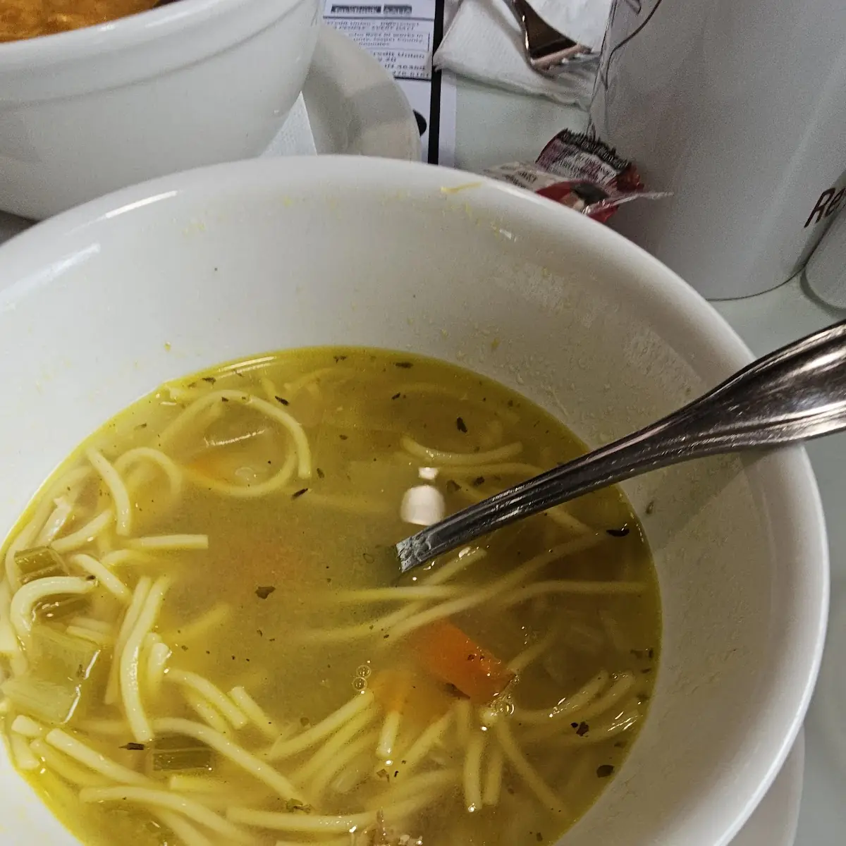 Chicken Noodle Soup