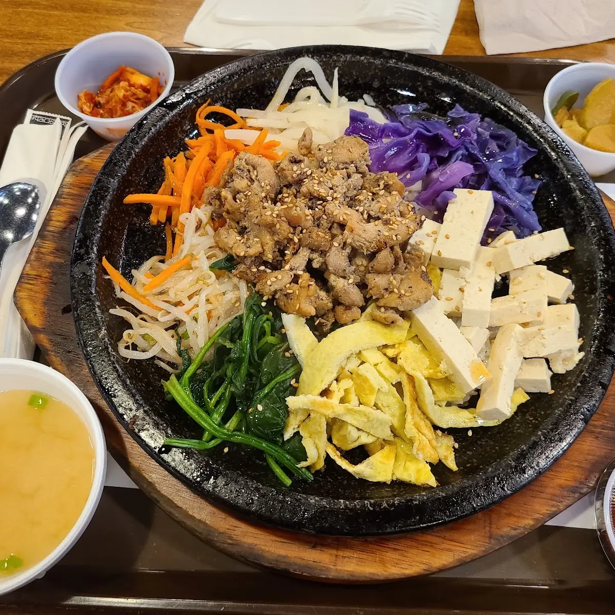 Bibimbap