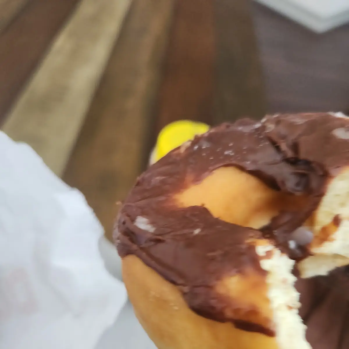 Chocolate Donut
