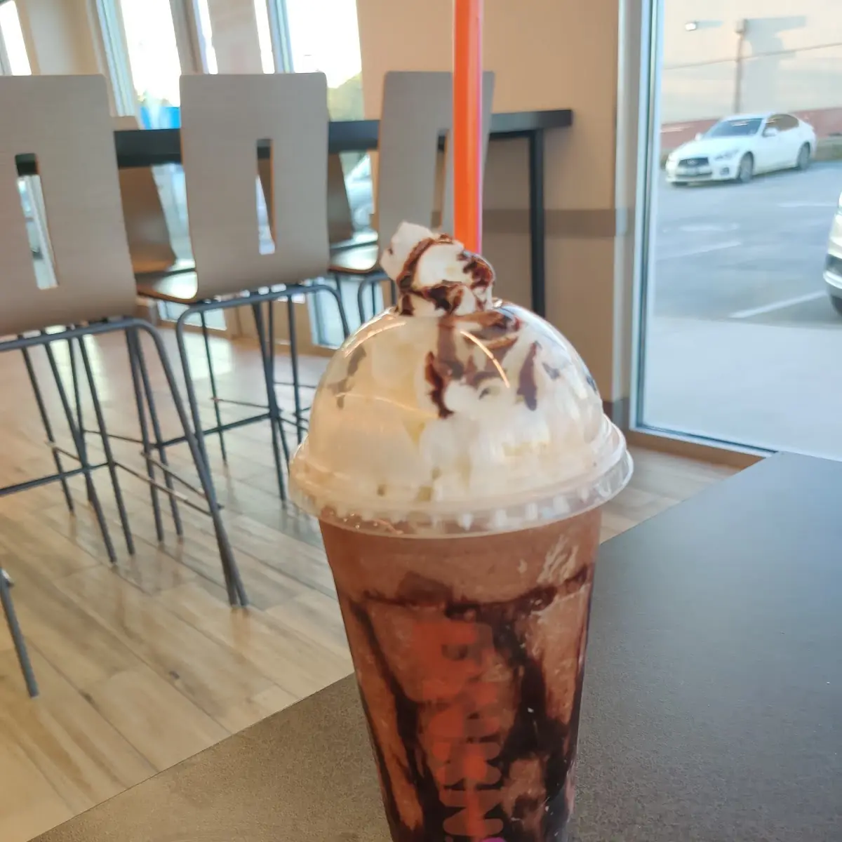 Medium Frozen Chocolate
