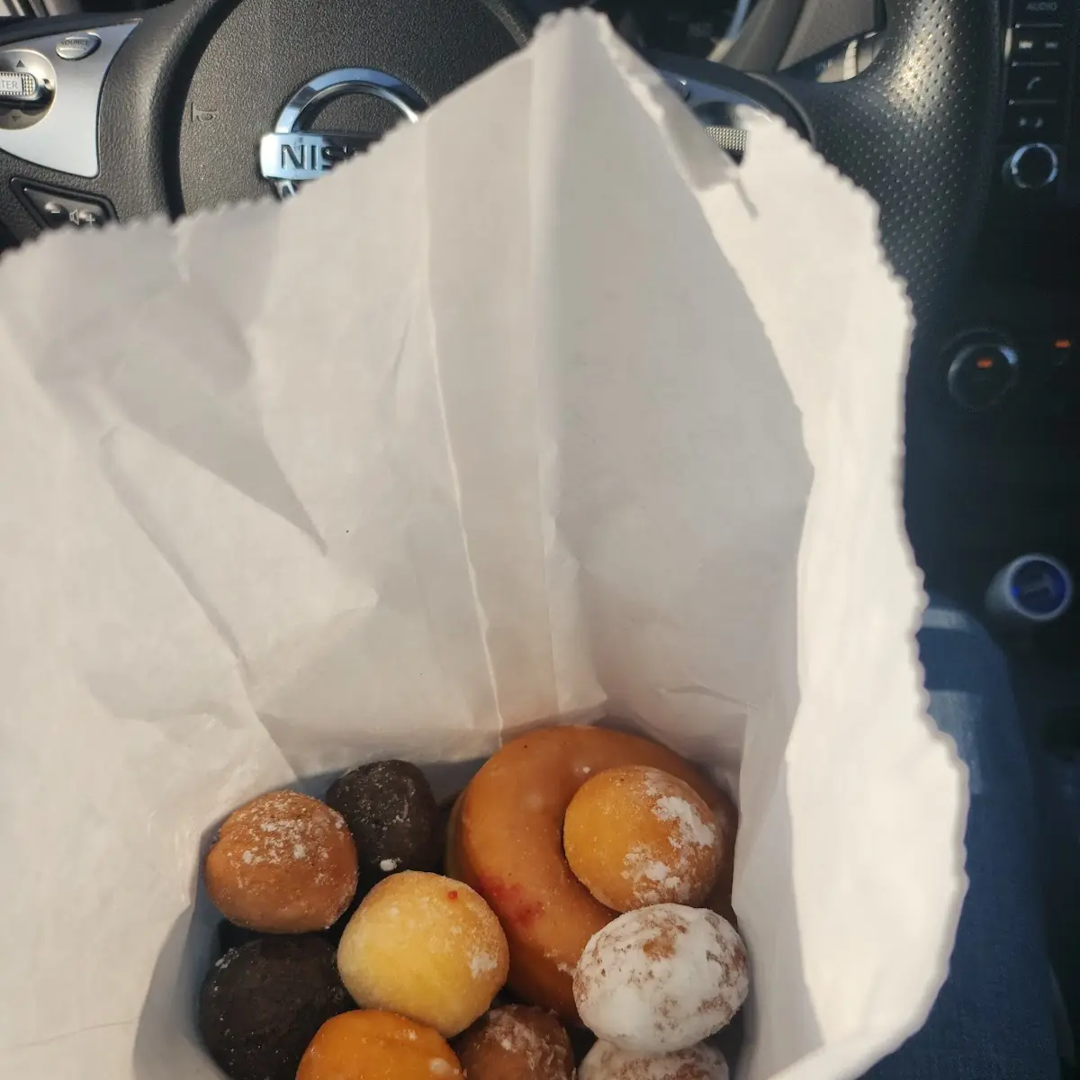 Munchkins Donut Hole Treats