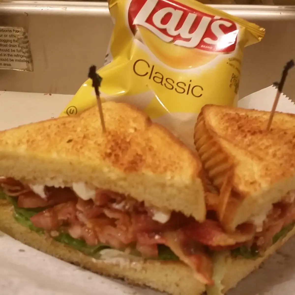 blt Sandwich