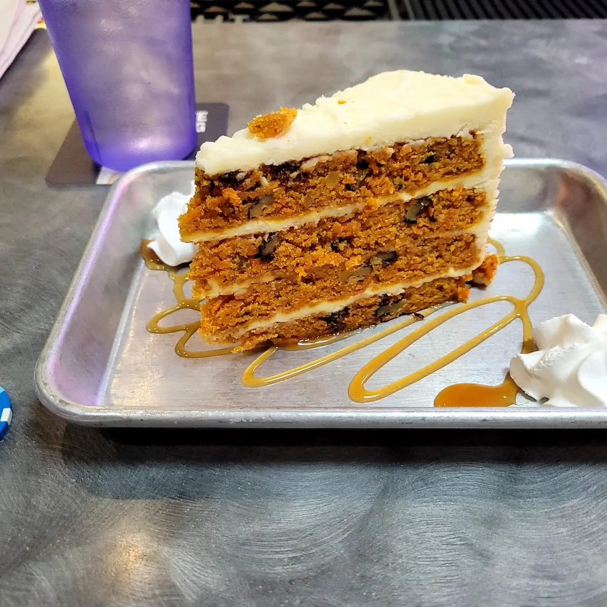 Carrot Cake