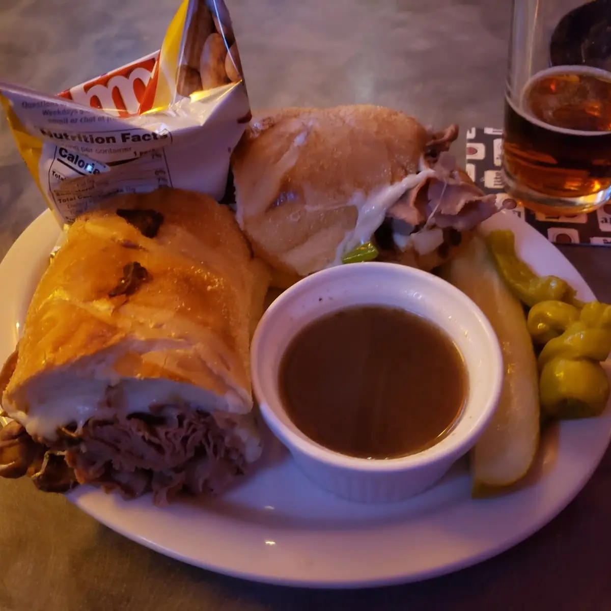 French Dip