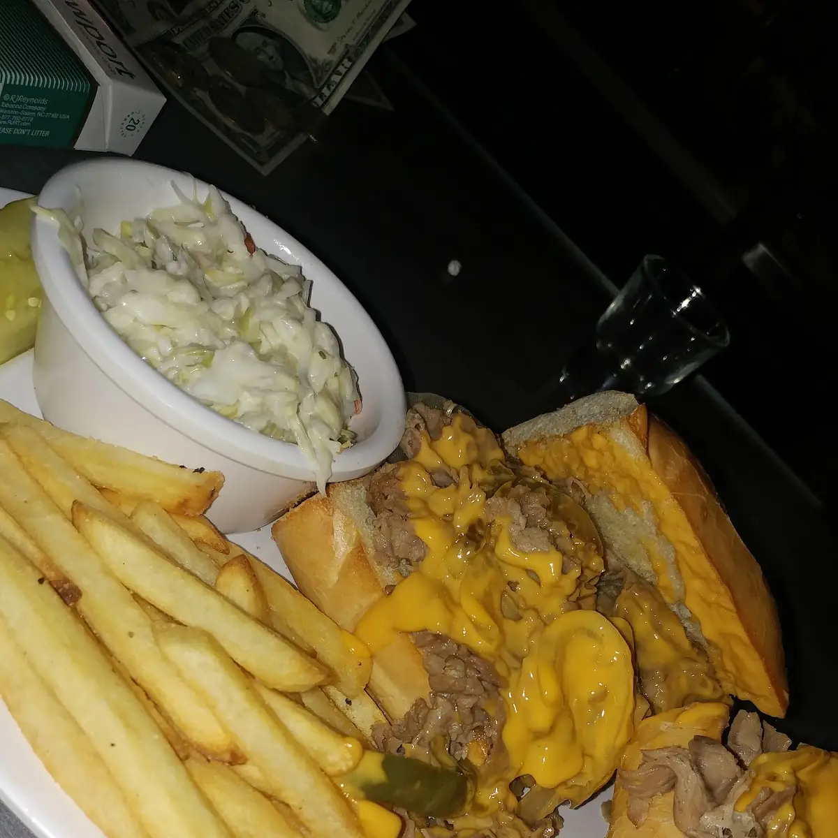 Philly Cheese Steak