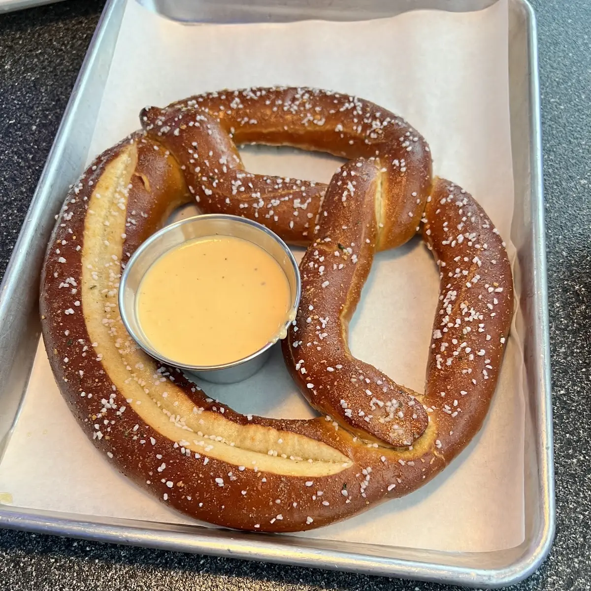 Pretzels & Beer Cheese