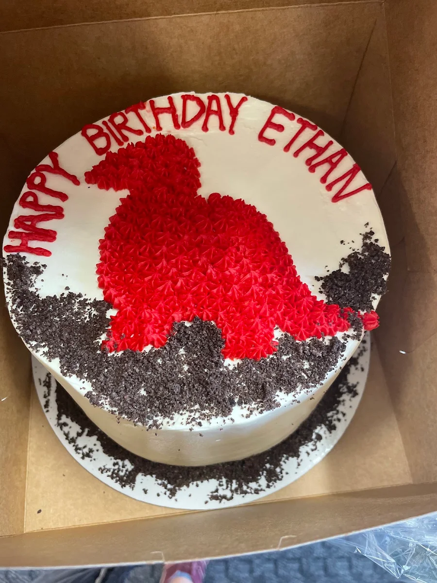 Birthday Cake