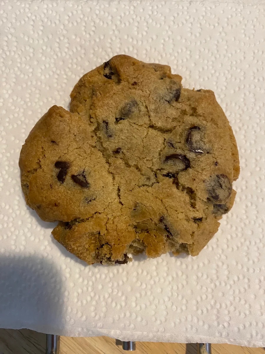 Chocolate Chip Cookie